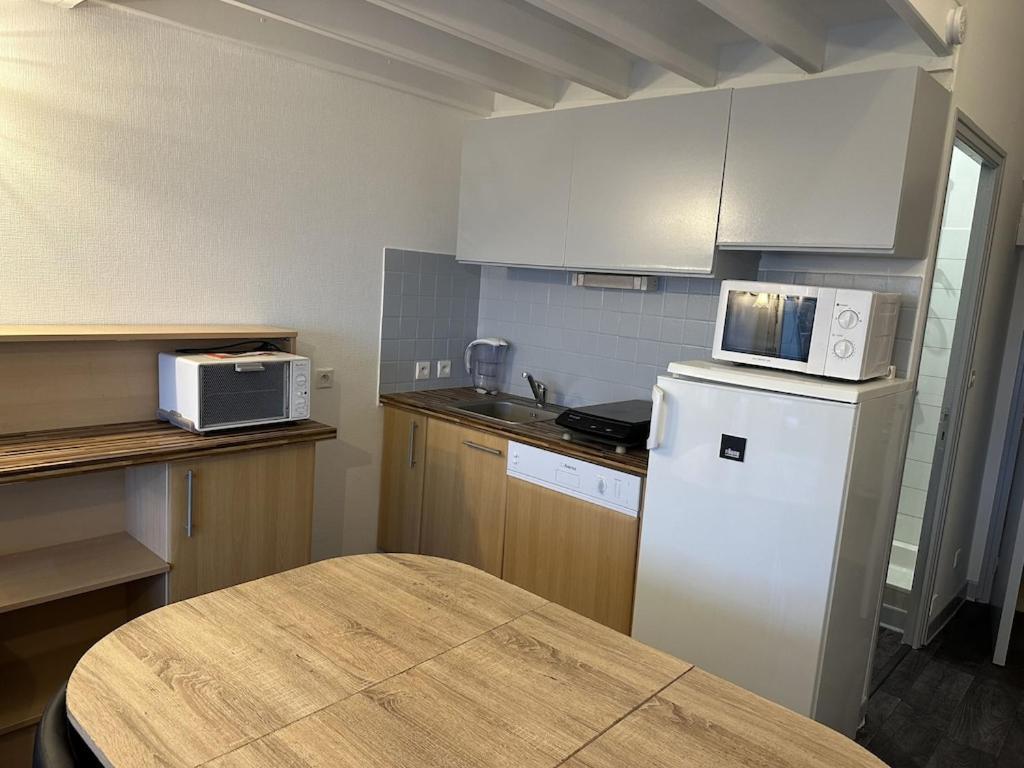Apartment Damgan Vue Mer 外观 照片